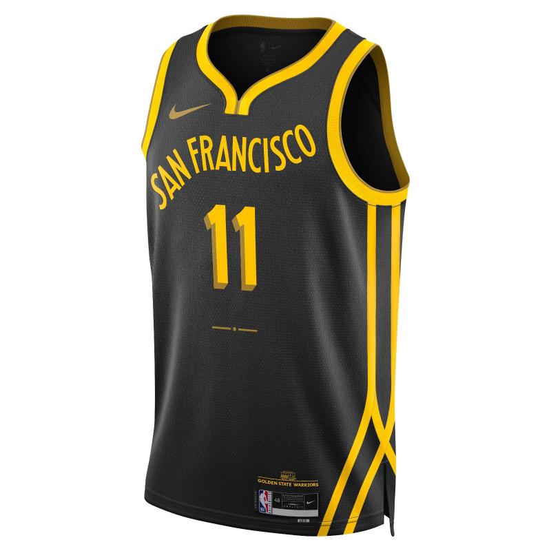 Klay Thompson - Golden State Warriors - City Edition - 23/24