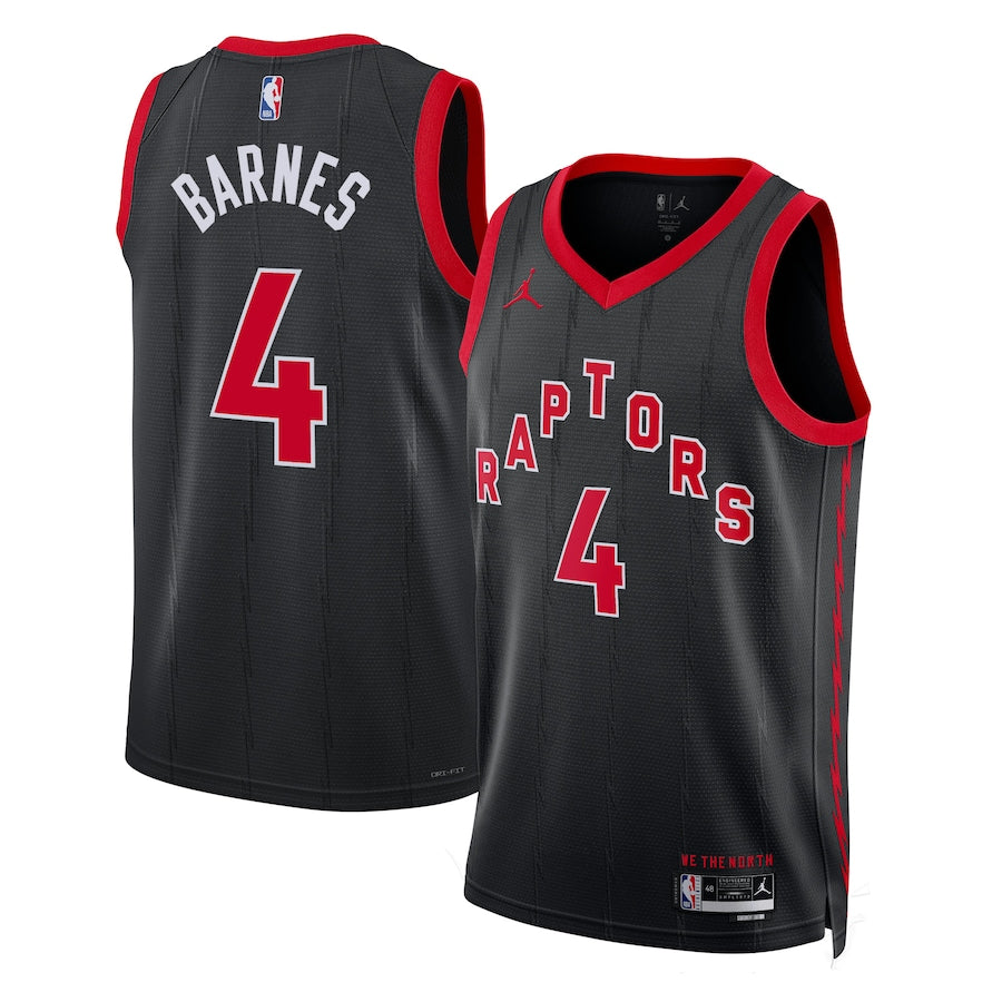Scottie Barnes - Toronto Raptors - Statement Edition - Swingman Jersey