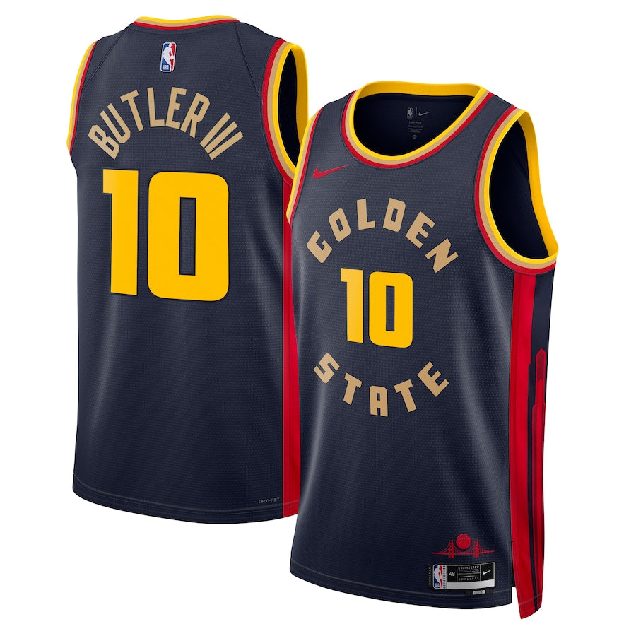 Jimmy Butler - Golden State Warriors -  City Edition - 24/25