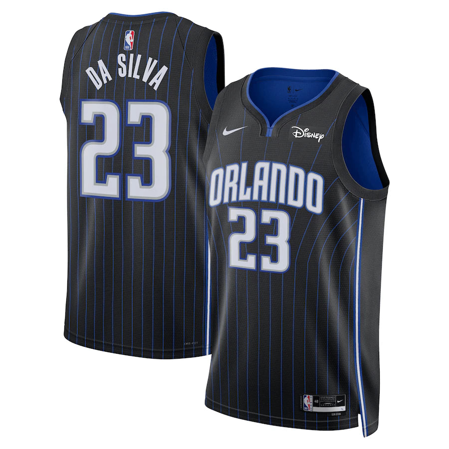 Tristan da Silva - Orlando Magic - Icon Edition